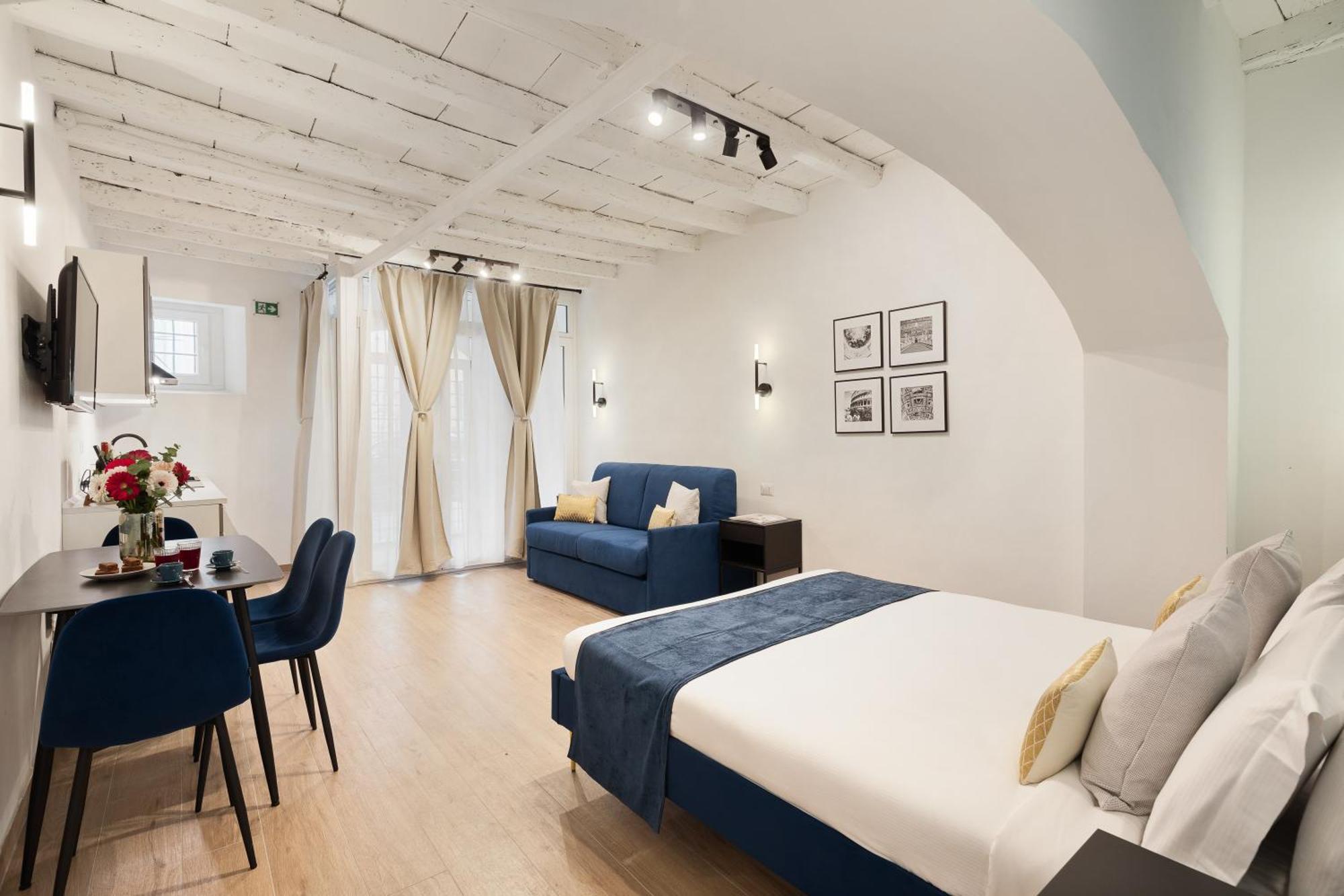 Leopardo Boutique Apartment In Trastevere Rom Exterior foto